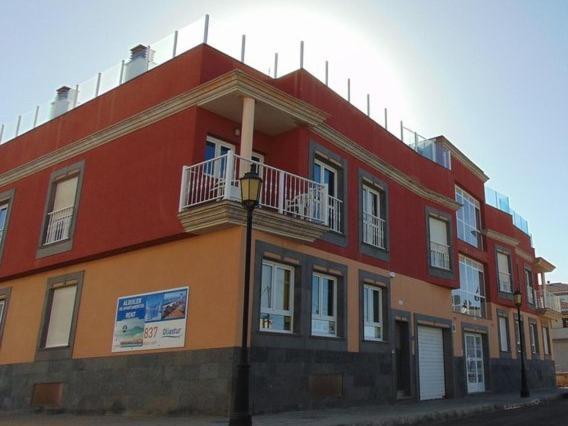 Ferienwohnung Casa Mika Oliastur 25 Cotillo Exterior foto