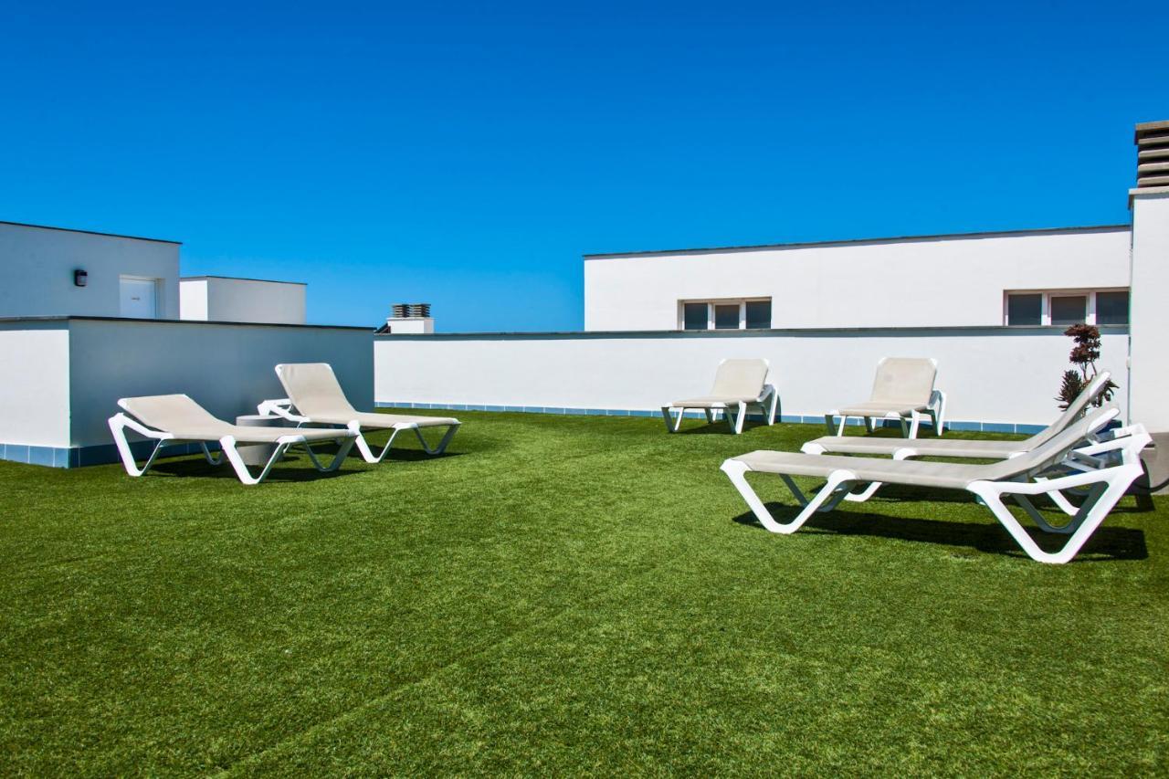 Ferienwohnung Casa Mika Oliastur 25 Cotillo Exterior foto
