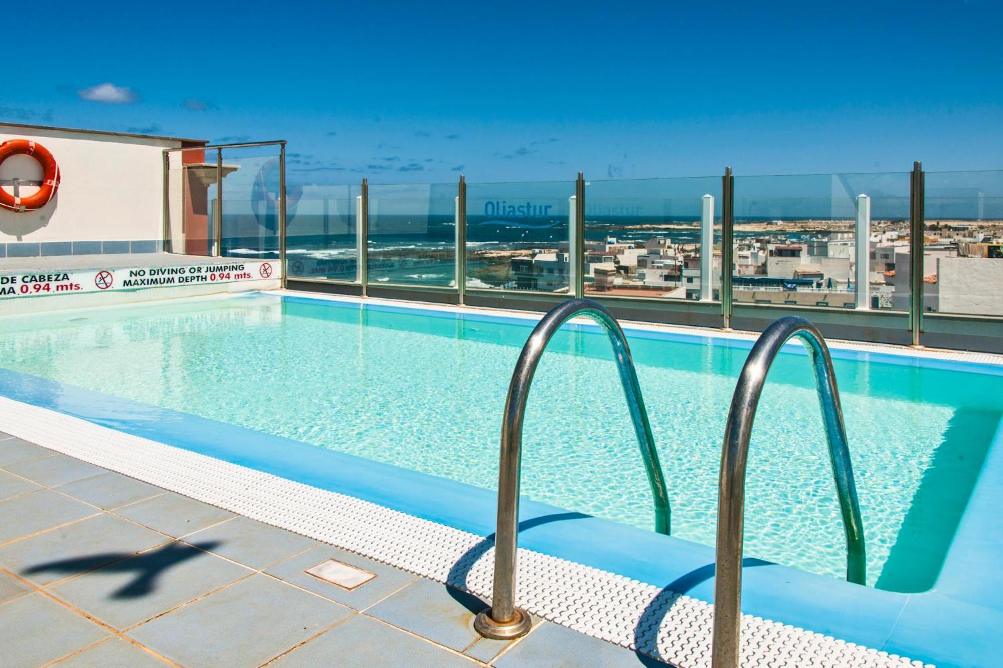 Ferienwohnung Casa Mika Oliastur 25 Cotillo Exterior foto