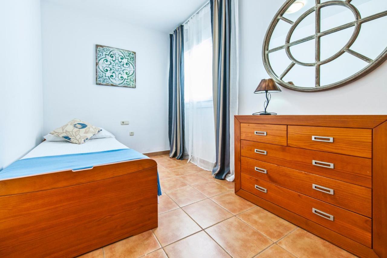 Ferienwohnung Casa Mika Oliastur 25 Cotillo Exterior foto