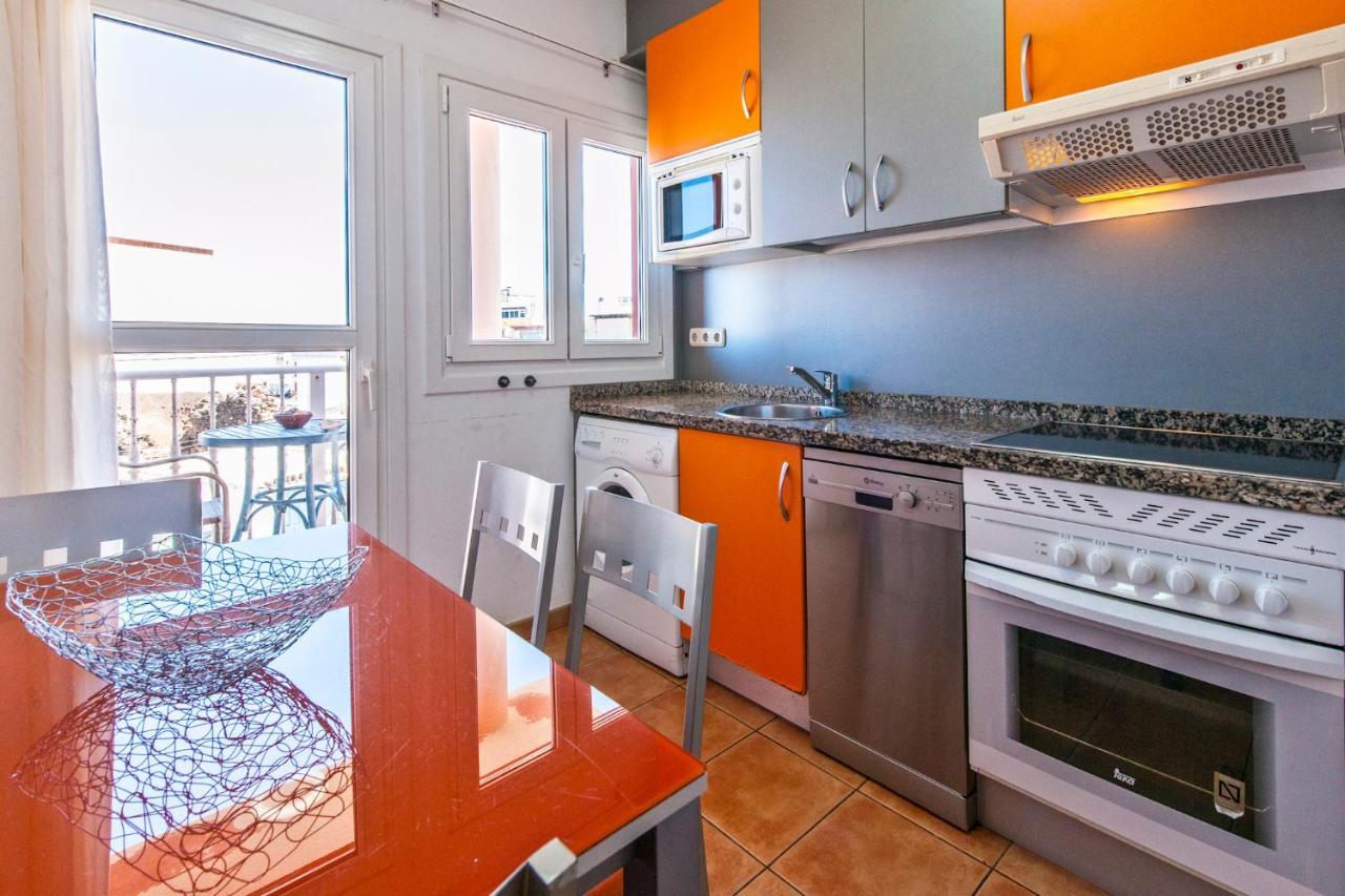 Ferienwohnung Casa Mika Oliastur 25 Cotillo Exterior foto