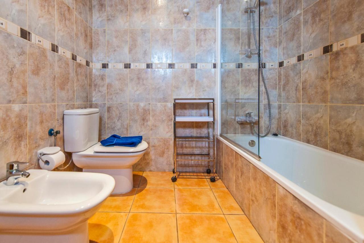 Ferienwohnung Casa Mika Oliastur 25 Cotillo Exterior foto